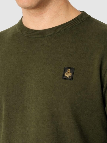 Refrigiwear - Jersey 'BEN PULLOVER' en verde
