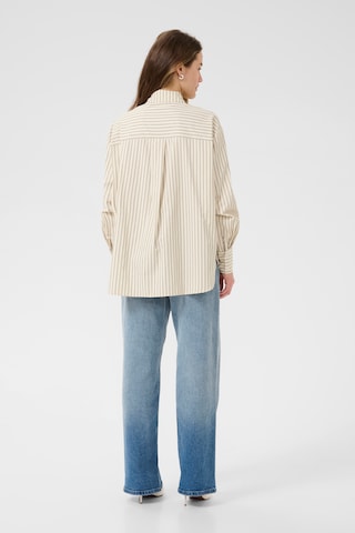 Kaffe Blouse 'KAVictoria' in White