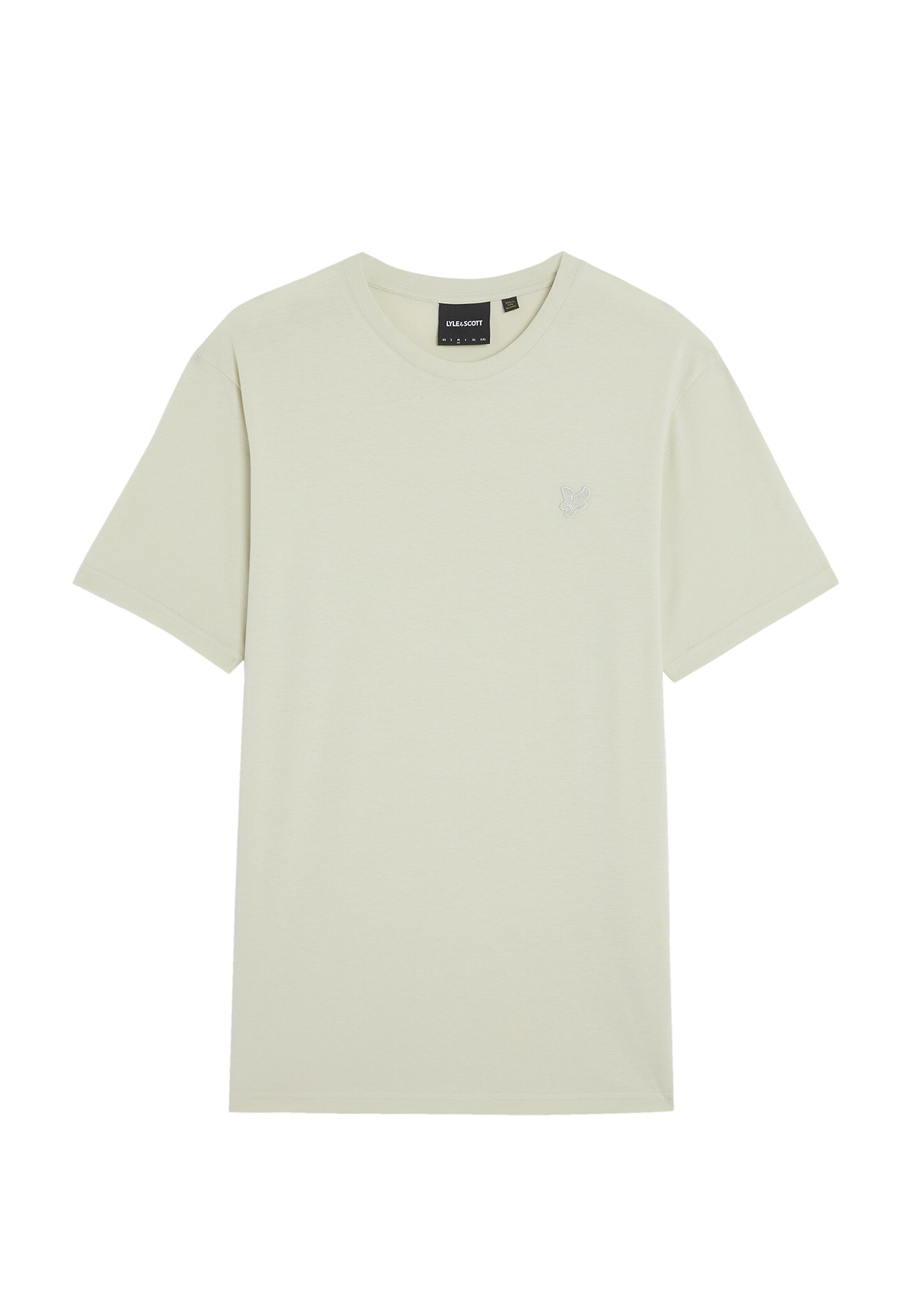 Lyle & Scott Shirt 'Superfine' in Green: front