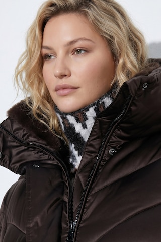 Ulla Popken Jacke in Braun