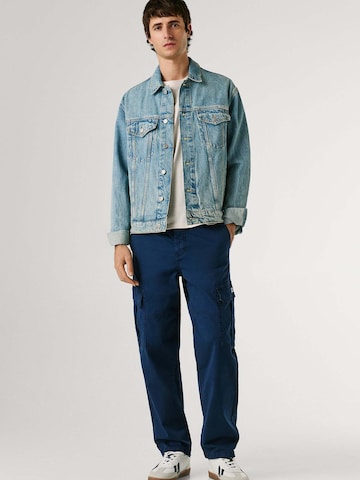 regular Pantaloni cargo di Pepe Jeans in blu
