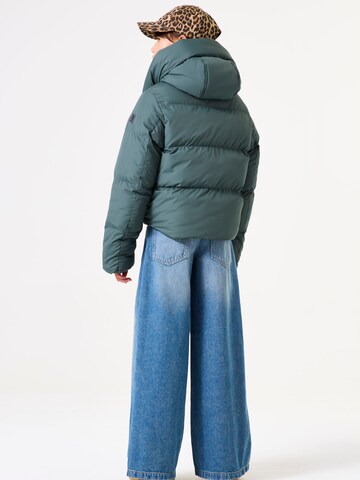 GARCIA - Chaqueta de invierno en verde