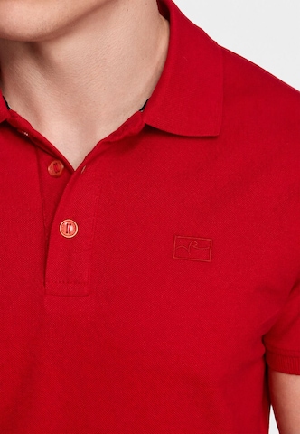 Rusty Neal Shirt in Red