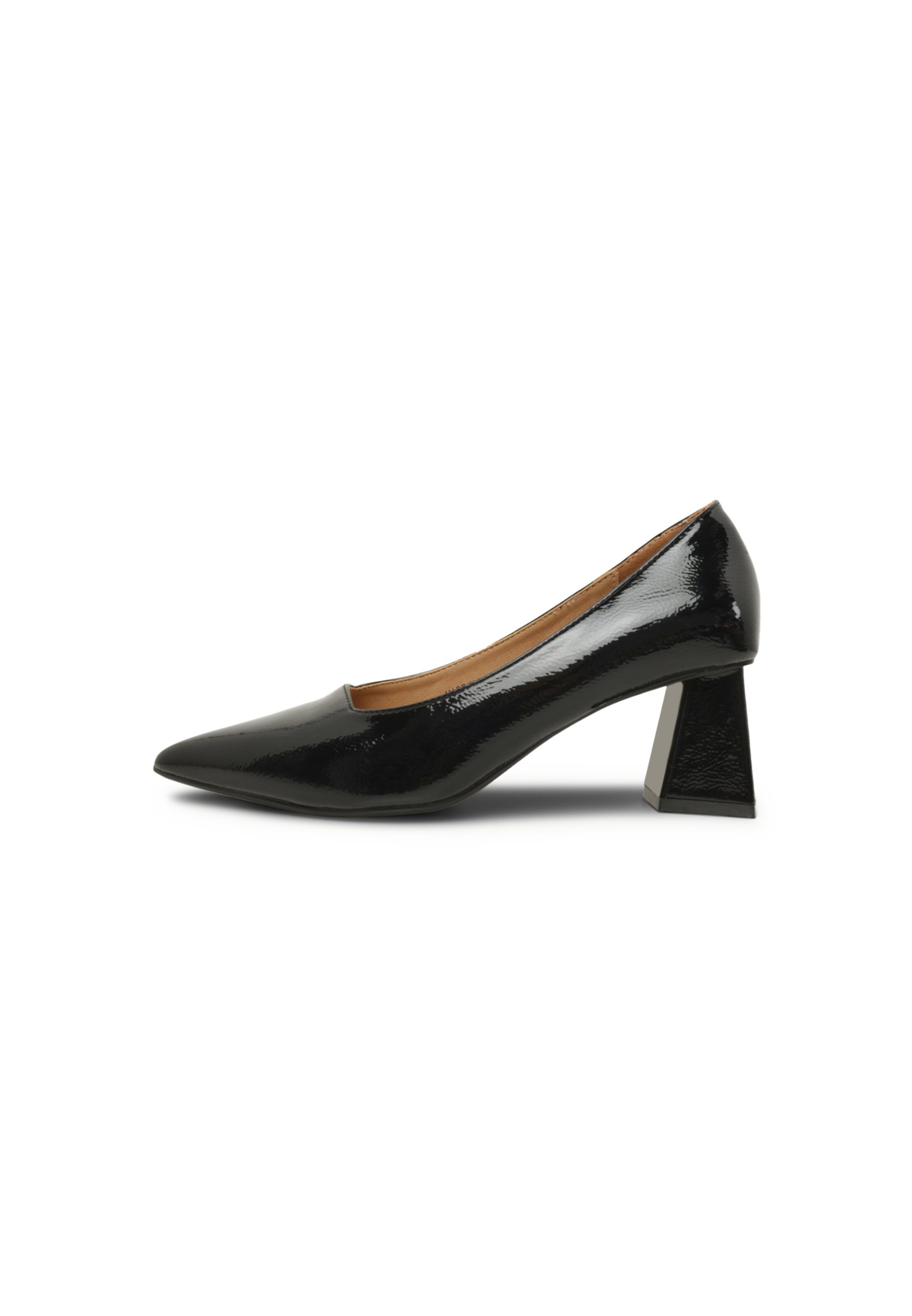 Bianco Pumps 'BIAMARALYN' in Schwarz: Vorderseite