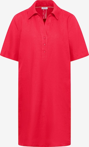 CECIL Kleid in Rot: Vorderseite