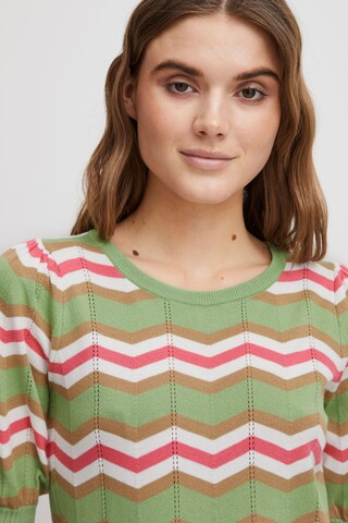 Fransa Pullover 'Florian' in Mischfarben