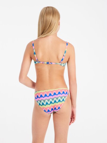 PROTEST Triangle Bikini 'PRTMovie JR' in Pink