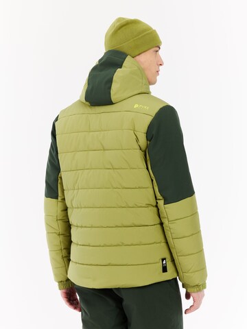 PROTEST Sportjacke 'PRTNaldo'‌‌‌‌‌‌ in Grün