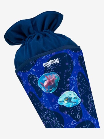 ergobag Tasche 'Schultüte Schultüte'‌‌‌‌‌‌‌‌‌‌ in Blau