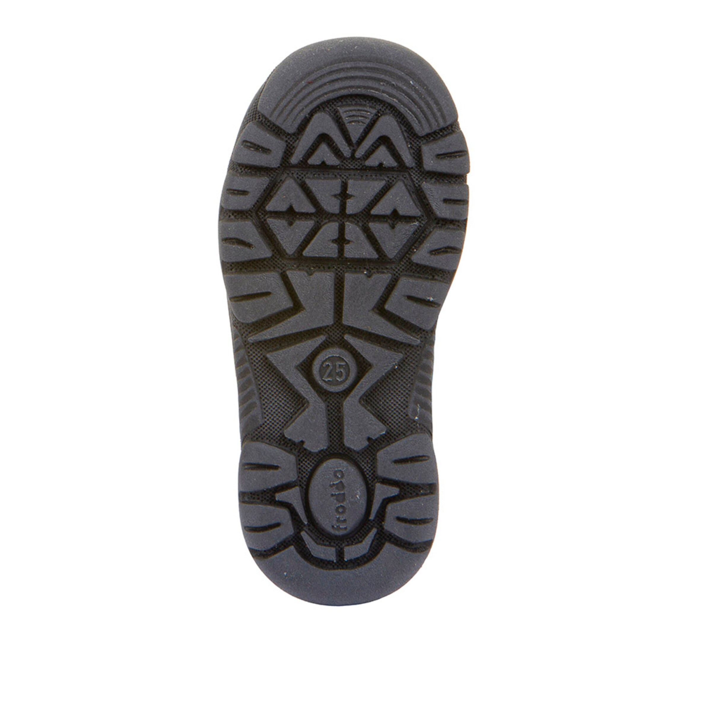 Froddo Stiefel in Schwarz