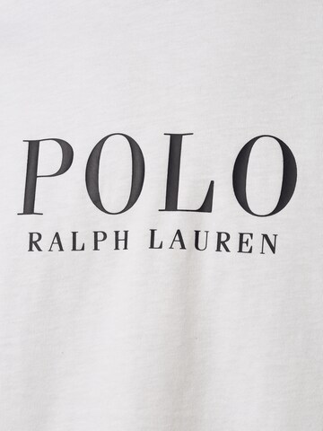 Maglietta di Polo Ralph Lauren in bianco