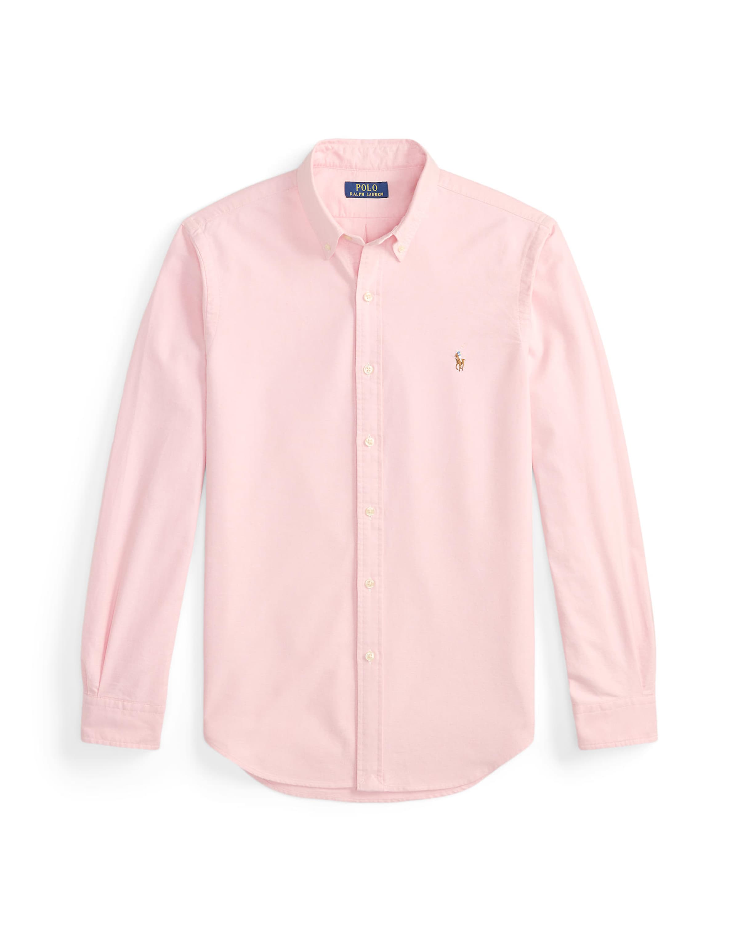Polo Ralph Lauren Chemise en XXXL en rose, Vue avec produit