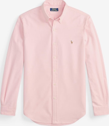 rožinė Polo Ralph Lauren Standartinis modelis Marškiniai: priekis