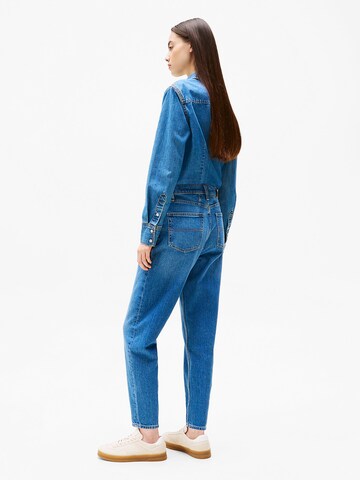 Tommy Jeans Tapered Jeans in Blauw