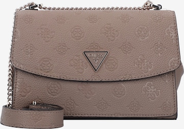 GUESS Umhängetasche 'Cresidia' in Grau: Vorderseite