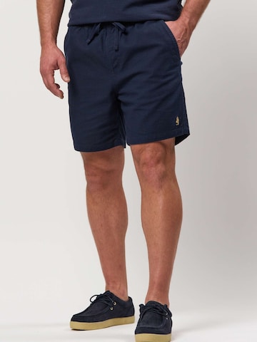 MCS Regular Housut ' MCKenai ' värissä sininen