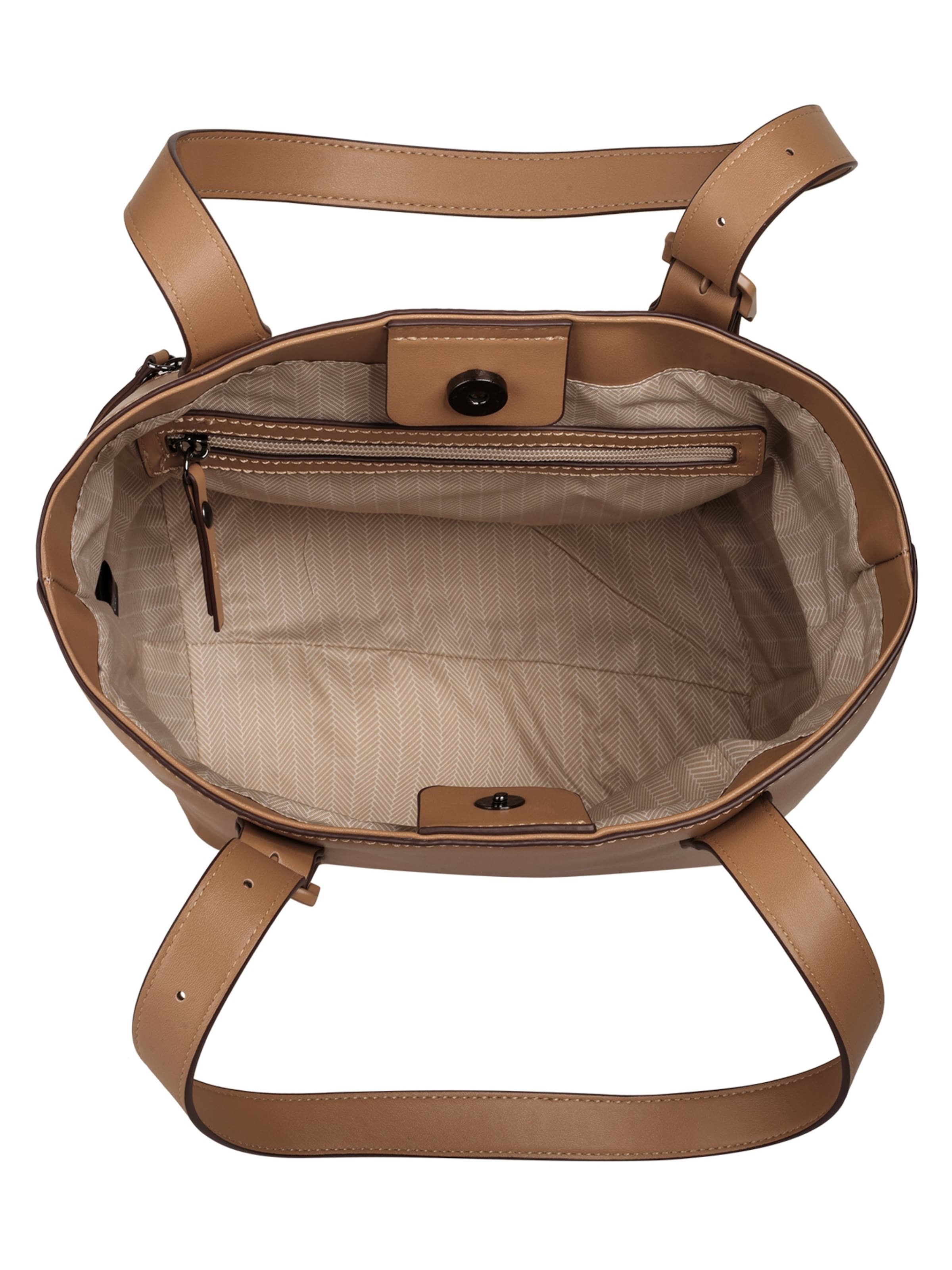 bugatti Shopper 'ZITA'‌‌‌‌‌‌‌‌‌‌ in Braun