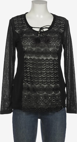 Tredy Blouse & Tunic in S in Black: front