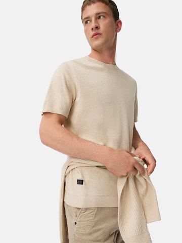 CAMEL ACTIVE - Camiseta en beige