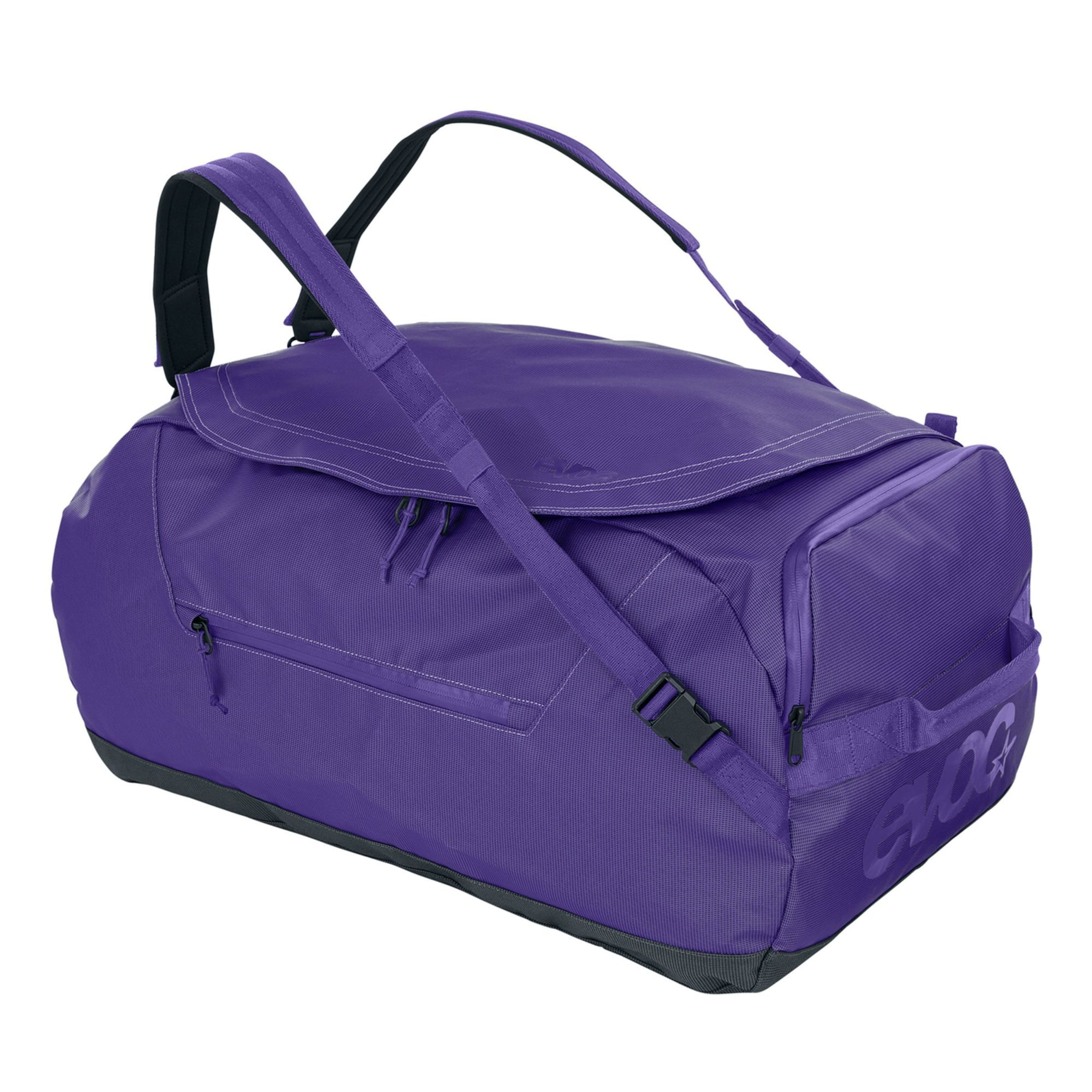 EVOC Travel bag in Purple