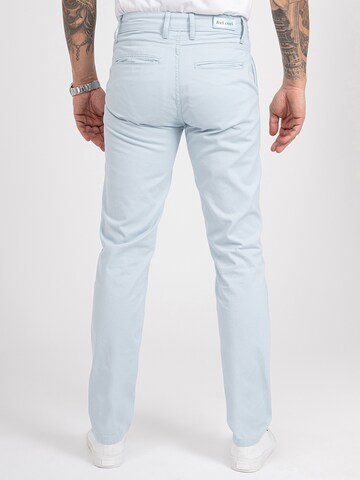 Rock Creek Regular Chino Pants in Blue