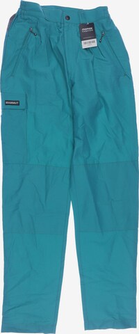 Schöffel Stoffhose 26 in Blau: Vorderseite