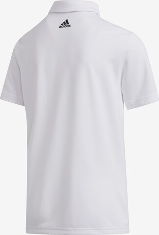 ADIDAS PERFORMANCE - Camiseta funcional en blanco