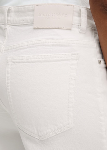 Marc O'Polo Loosefit Jeans 'Astrid' in Wit