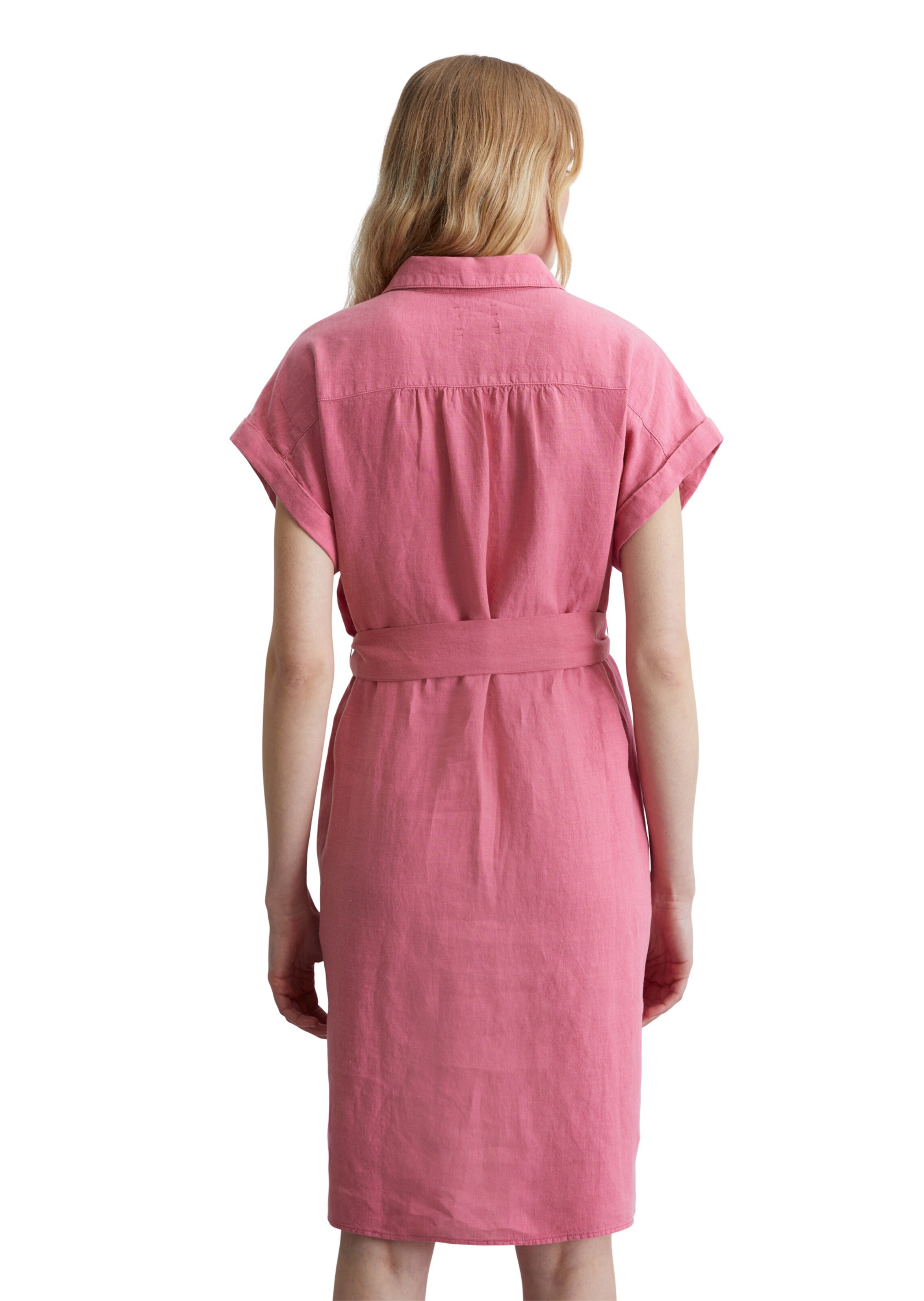 Marc O'Polo Blousejurk in Roze