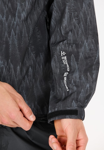 Weather Report Performance Jacket 'Delton' in Grey