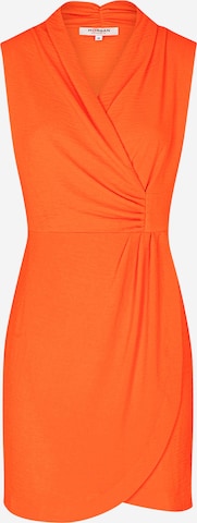 Morgan Koktejlové šaty 'RENALA' – oranžová: přední strana