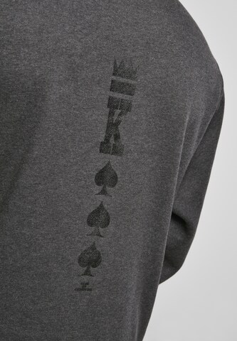 Cayler & Sons Sweatshirt 'Compton' in Grau