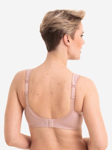 ANITA Bralette Bra 'Jana' in Pink