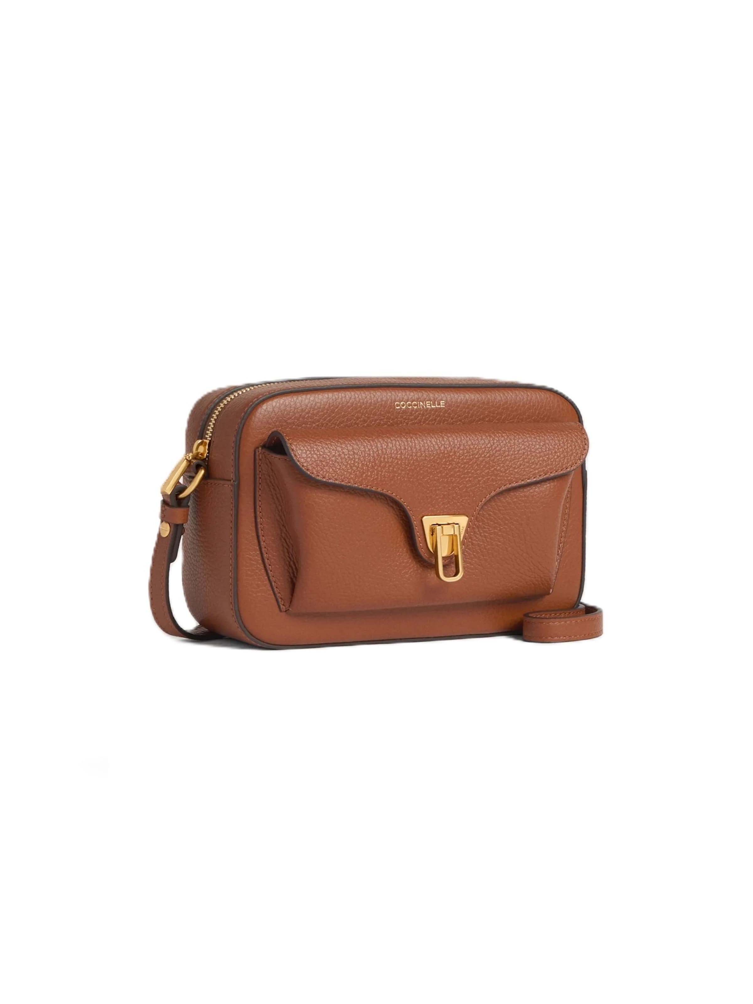 Borsa a spalla 'E1MF6150201' di Coccinelle in marrone