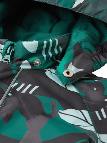 Reima Athletic suit 'Puhuri' in Green
