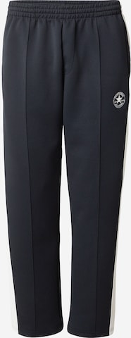 juoda CONVERSE Siaurėjantis Kelnės: priekis
