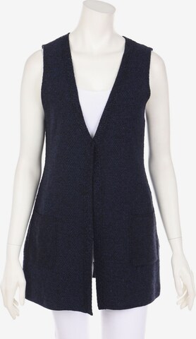 Rosso35 Vest in L in Blue: front