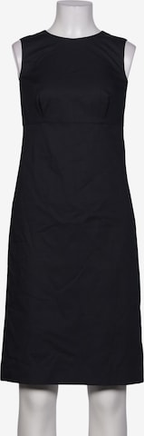 Jil Sander Navy Kleid XS in Blau: Vorderseite