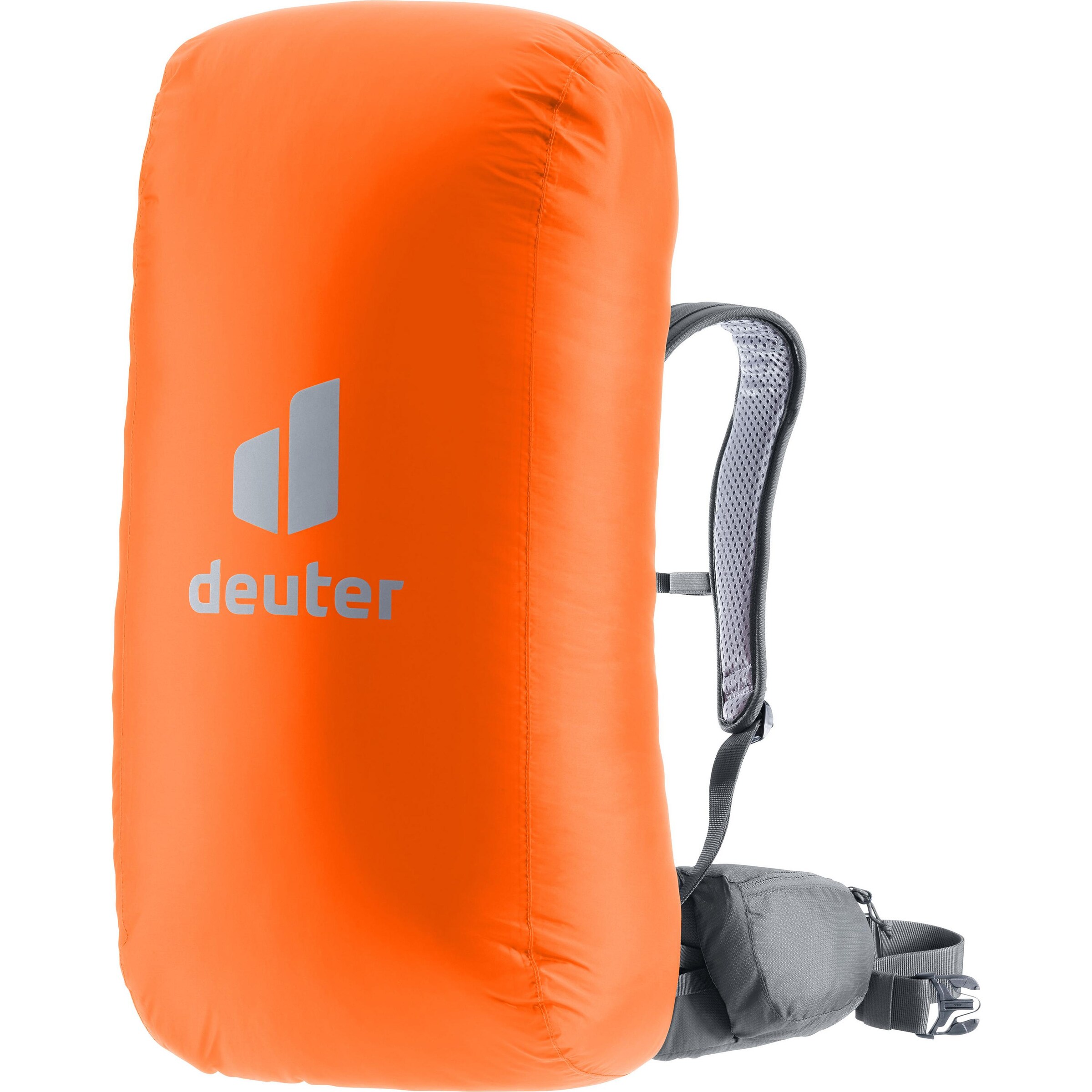 DEUTER Rucksack 'Raincover II' in Orange: Vorderseite