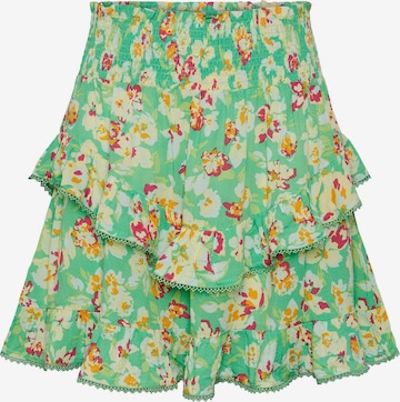 YAS FLORAL SKIRT YAS FLORAL SKIRT