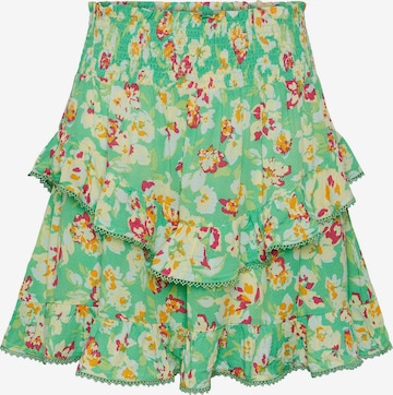 Y.A.S Skirt 'URIA' in Green: front