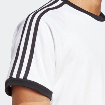 T-Shirt 'Adicolor Classics' ADIDAS ORIGINALS en blanc