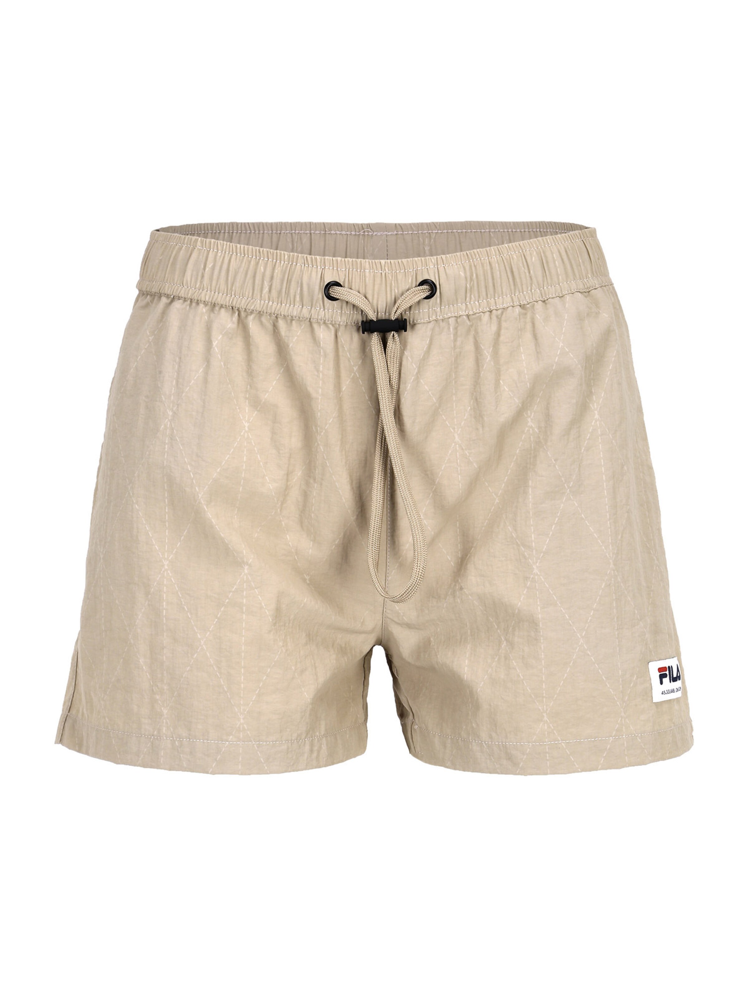 bēšs FILA Vaļīgs piegriezums Bikses 'TAUCHE': no priekšpuses