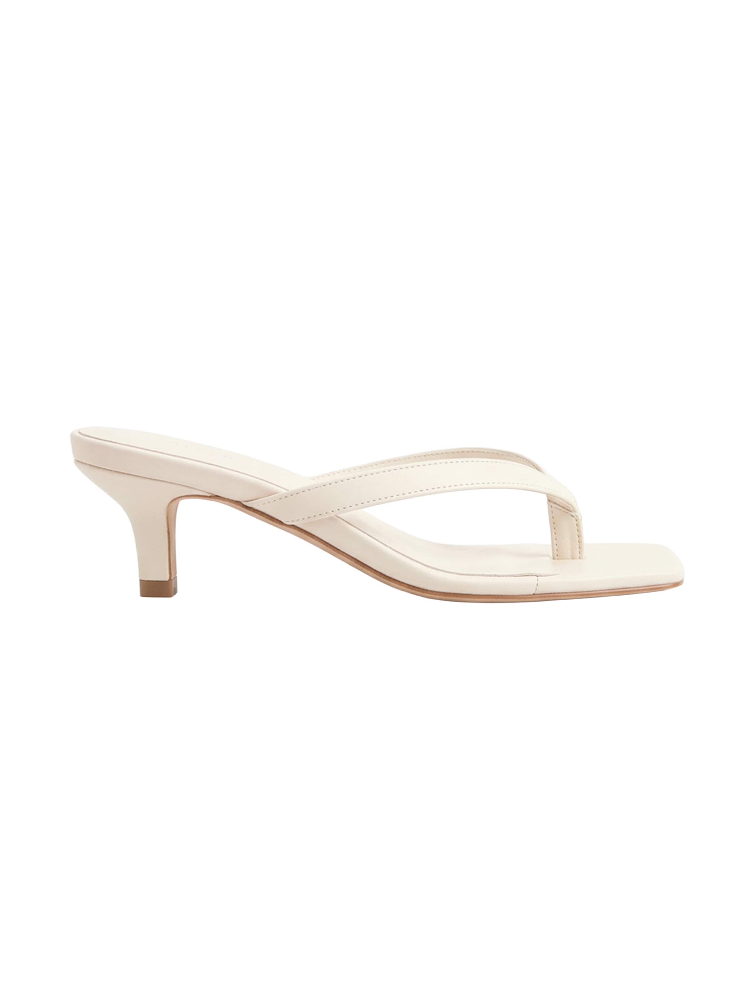 EDITED Sandal 'Nico' in White