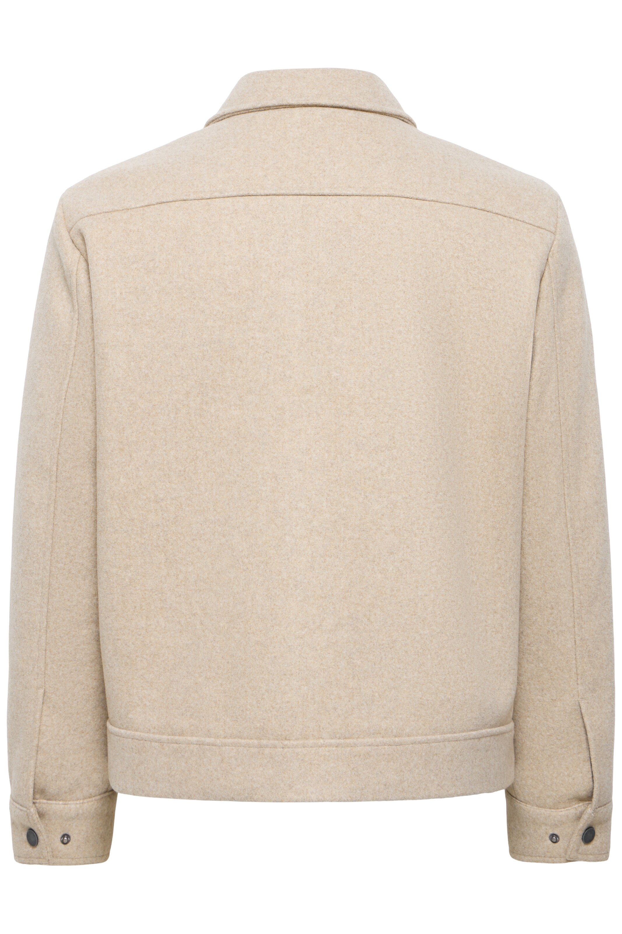 BLEND Välikausitakki 'BHGARVIE' värissä beige