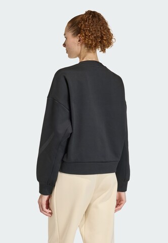 ADIDAS SPORTSWEAR - Camiseta deportiva ' Z.N.E.' en negro