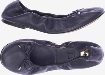 Buffalo London Flats & Loafers in 40 in Blue: front