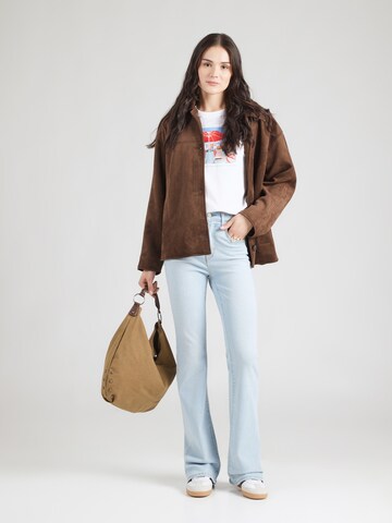 LEVI'S ® Zvonový Džíny '726' – modrá