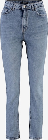 Trendyol Regular Farkut värissä sininen: etupuoli