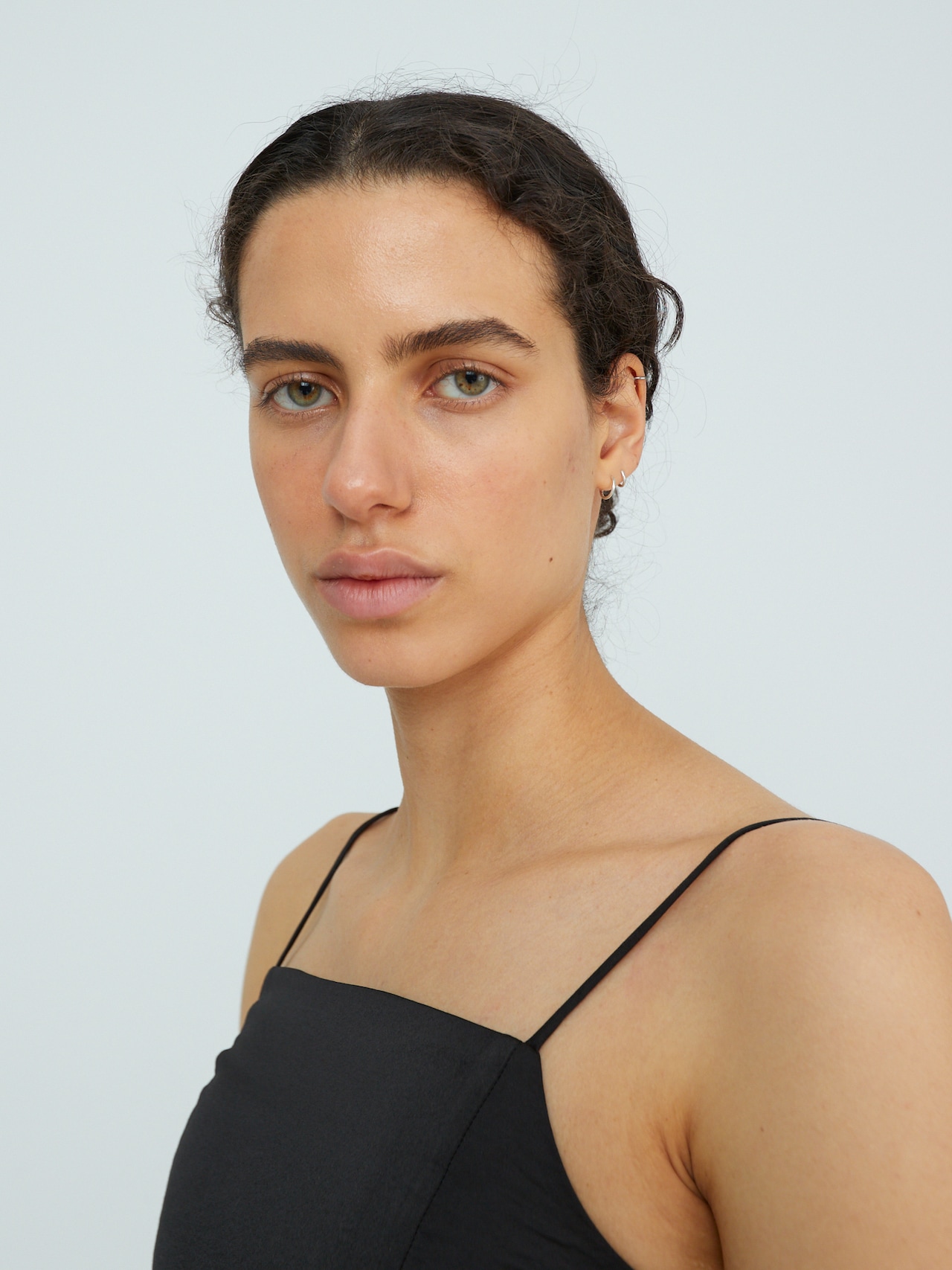 EDITED Producten Top 'Jonah' Zwart